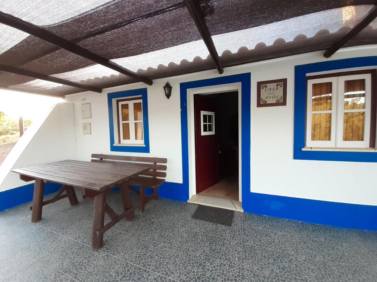 Monte Das Covas Sao Teotonio Luaran gambar