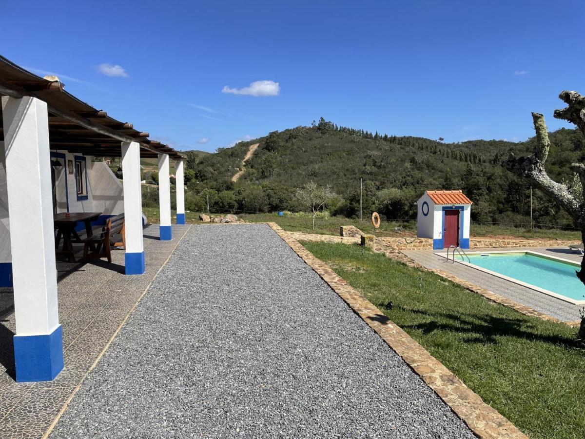 Monte Das Covas Sao Teotonio Luaran gambar