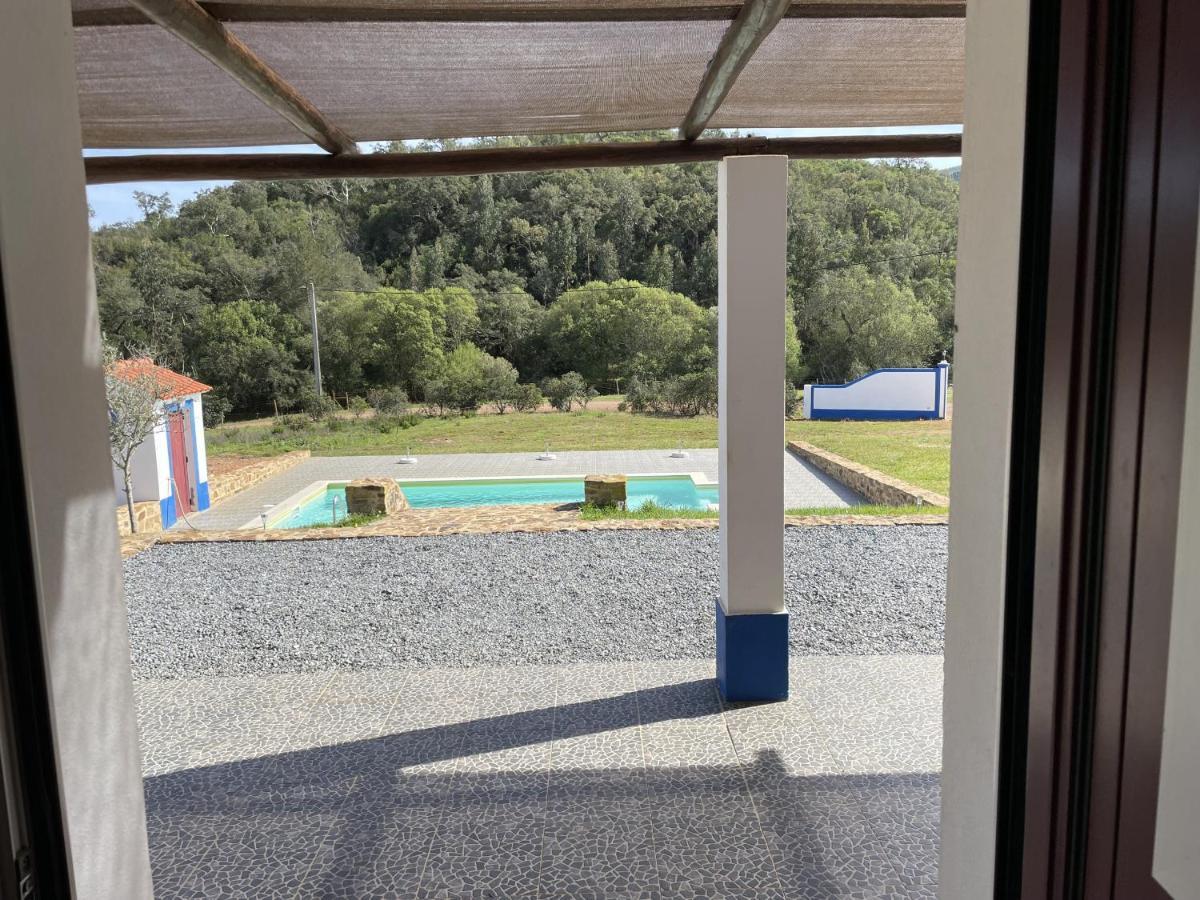 Monte Das Covas Sao Teotonio Luaran gambar
