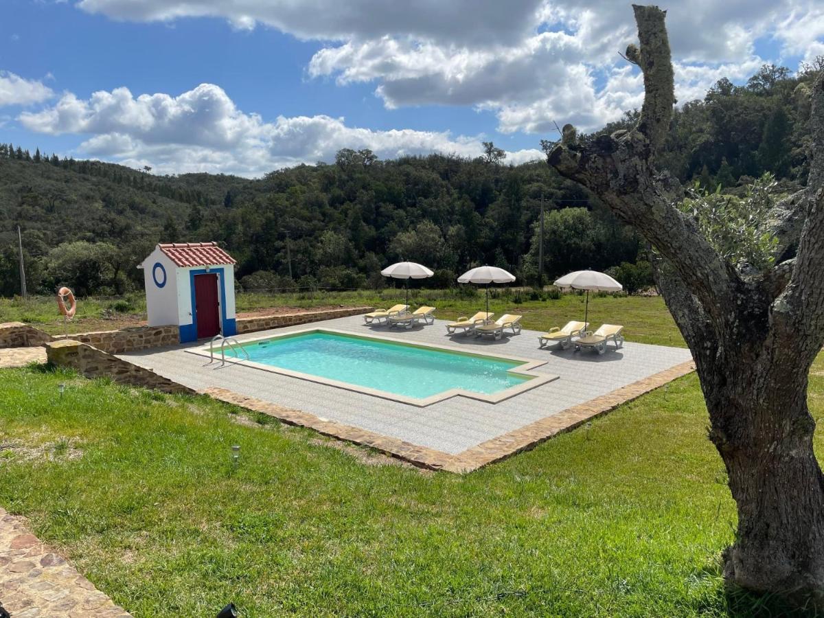 Monte Das Covas Sao Teotonio Luaran gambar