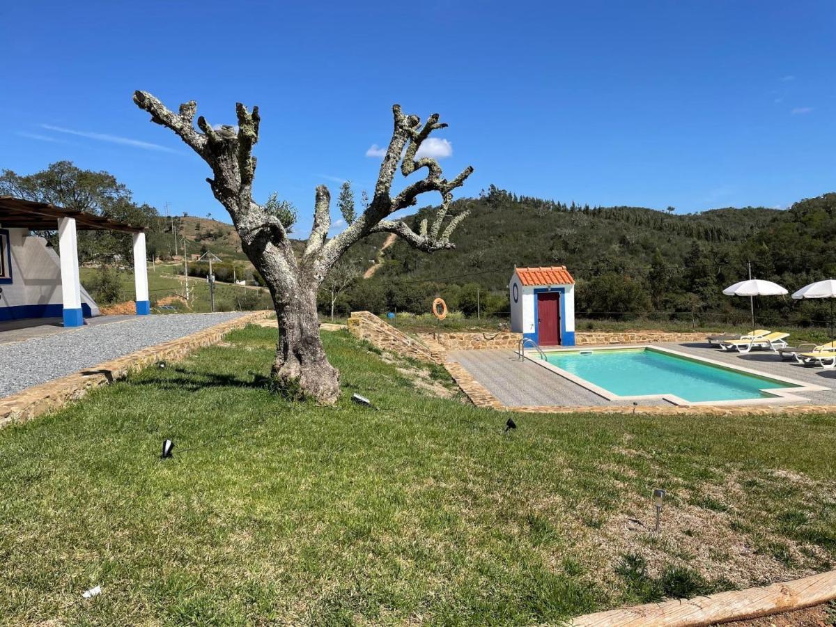 Monte Das Covas Sao Teotonio Luaran gambar