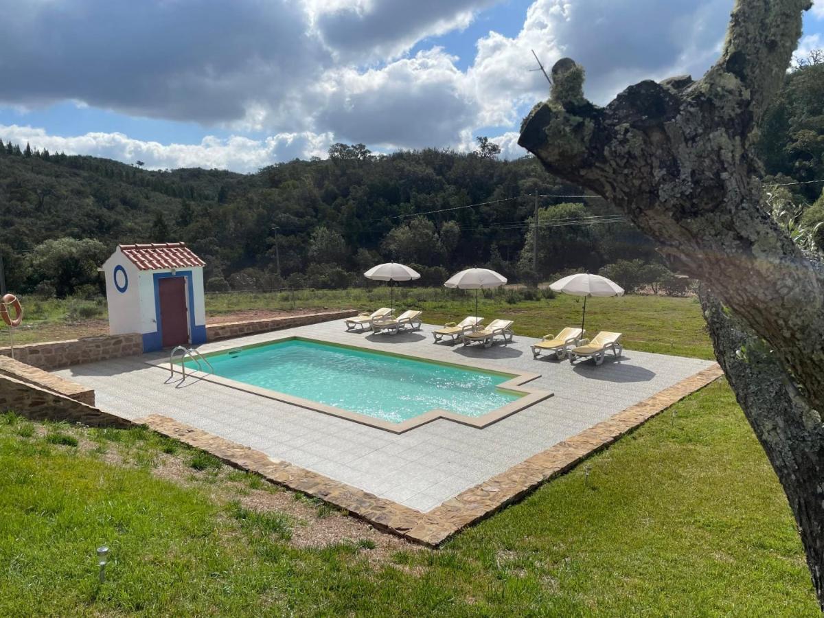 Monte Das Covas Sao Teotonio Luaran gambar